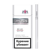 Masis Silver Slims МРЦ-155 52-3